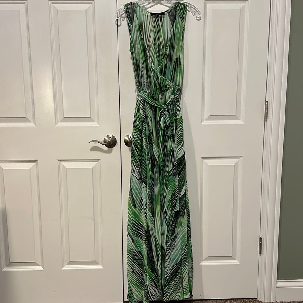 Akira black label dress